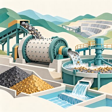 转专业·矿物加工工程·关键助力计划配图