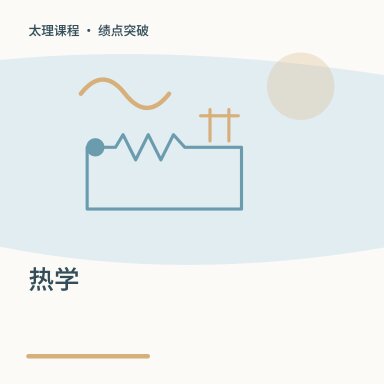 热学·绩点突破配图