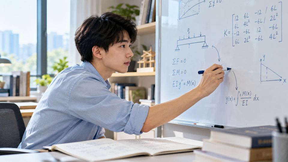 太理专业课:从信息核对到突破方向